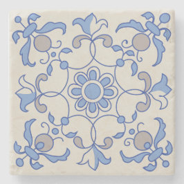 Petal Whimsy Steinuntersetzer