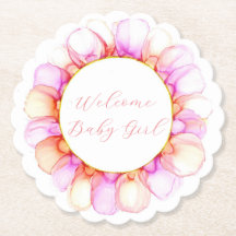 Petal Wreath Untersetzer