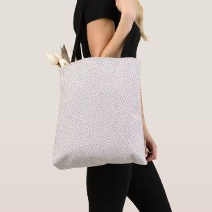 Petaldoodles - Niedliche nahtlose Blüte Tasche