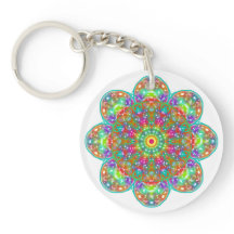 Pétale Fleur Mandala Boho