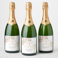 Petalen und Prosecco