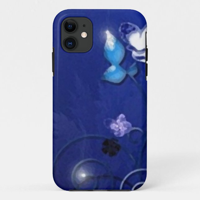 Petales couverts oils_iphone5 Case-Mate iPhone hülle (Rückseite)