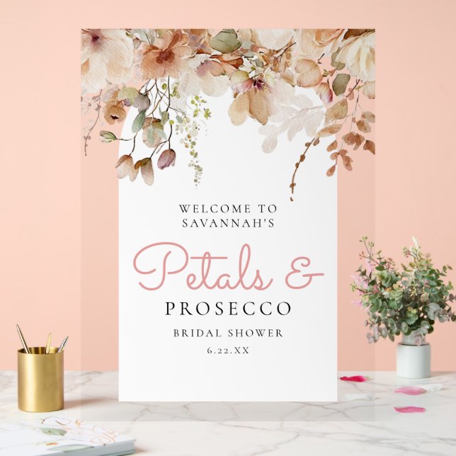 Pétales roses et Fête des mariées du ministère pub (Mariage)