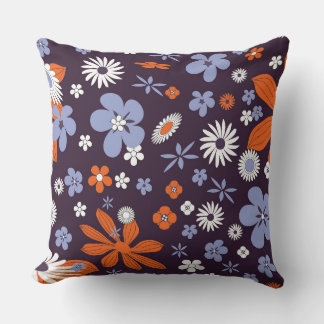 Petalicious Fiesta Kissen