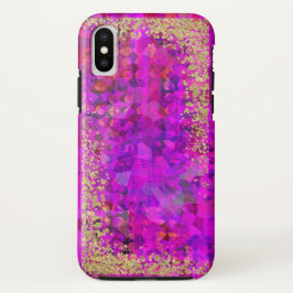 Petals iPhone X Hülle