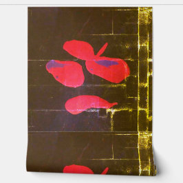 "Petals fallen lassen" Tapete