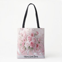 Petals & Promises: Ein rosa Rose Brautparty