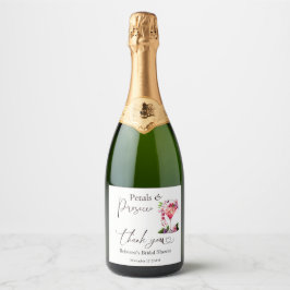 Petals & Prosecco Blush Pink Brautparty