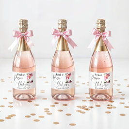 Petals & Prosecco Blush Pink Brautparty