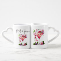 Petals & Prosecco Blush Pink Brautparty