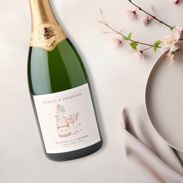 Petals & Prosecco Brautparty Bachelorette (Von Creator hochgeladen)