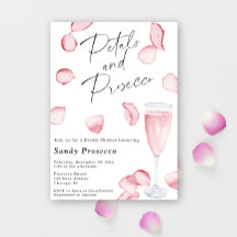 Petals & Prosecco Brautparty