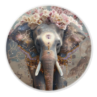 Petals & Trunks Keramikknauf