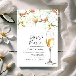 Petals und Prosecco Brautparty