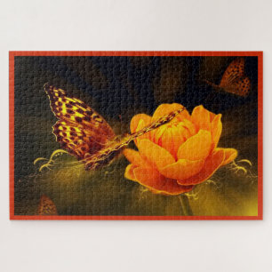 Petals & Wings