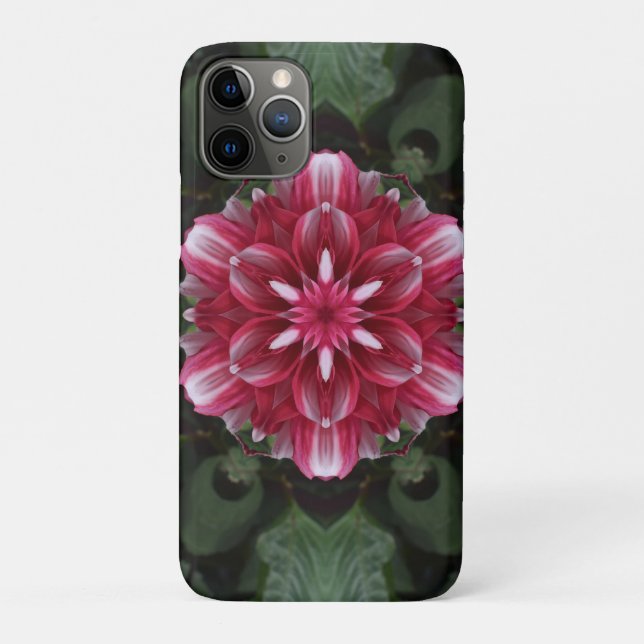 Petalsymphonie Case-Mate iPhone Hülle (Rückseite)