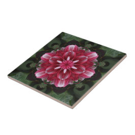 Petalsymphonie Fliese