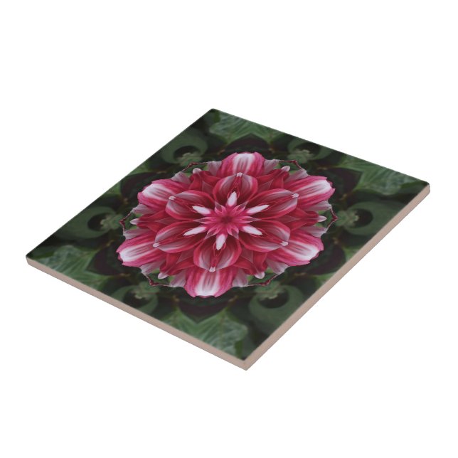 Petalsymphonie Fliese (Seite)