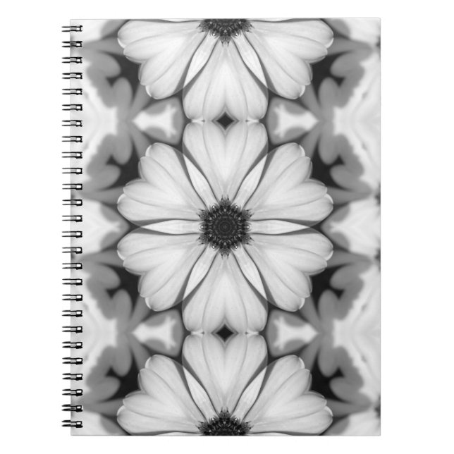 PetalSymphonie Notizblock (Vorderseite)