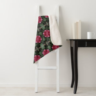 Petalsymphonie Sherpadecke