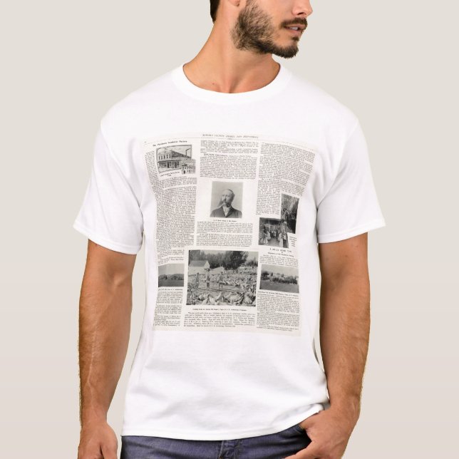 Petaluma Brutkasten-Fabrik, Kalifornien T-Shirt (Vorderseite)