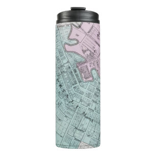 Petaluma, Kalifornien 2 Thermosbecher