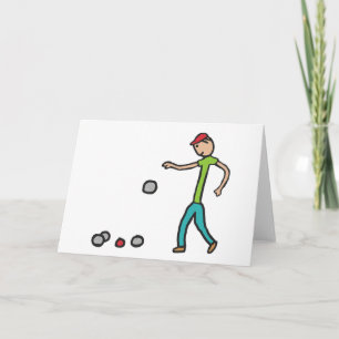 Petanque Karte