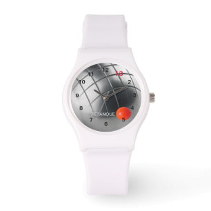 Petanque watch for Women Armbanduhr