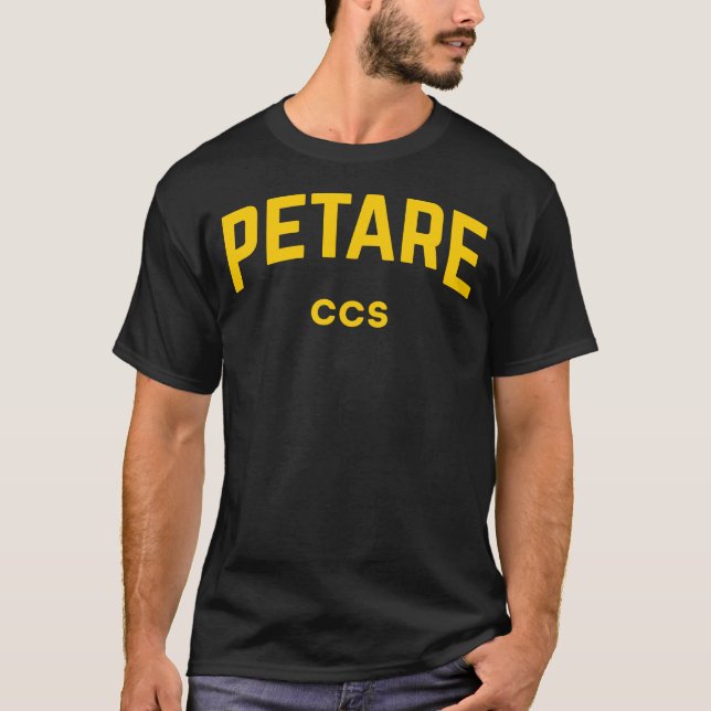 Petare - CCS T-Shirt (Vorderseite)