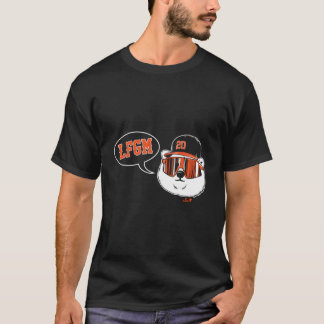 Pete Alonso Lfgm Polar Bear New York Baseball T-Shirt