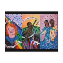 Pété dans la carte postale des Psaumes