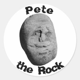 Pete die Rock Stickers