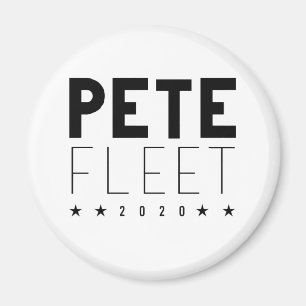 Pete Fleet 2020 Magnet