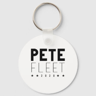 Pete Fleet 2020 Schlüsselanhänger