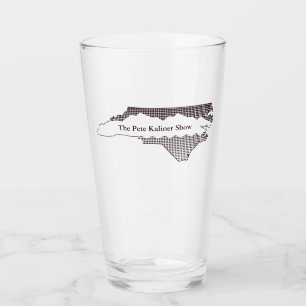Pete Kaliner Pint Glas anzeigen