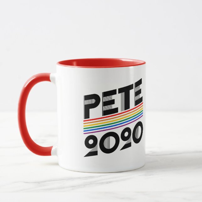 Pete Pride 2020 Tasse (Links)