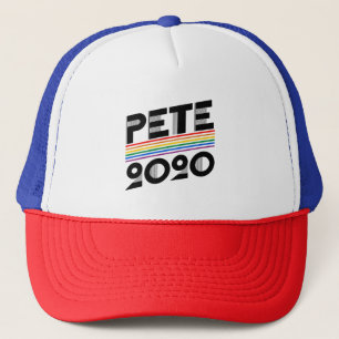 Pete Pride 2020 Truckerkappe