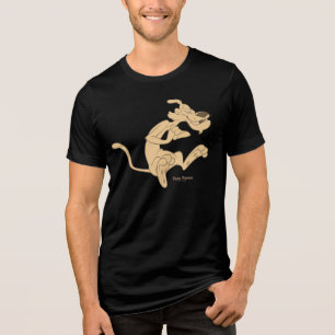 Pete Puma Aufgeregt Tri-Blend Shirt