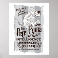 Pete Puma Intelligence Elixer