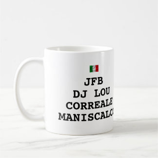 Pete & Sebastian Show Tasse