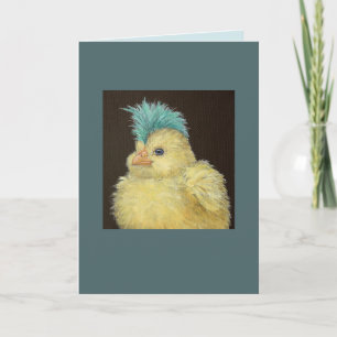 Pete the Punk Peep carte