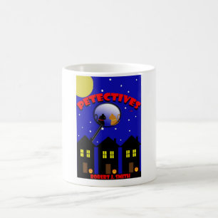Petectives NachtTasse Kaffeetasse