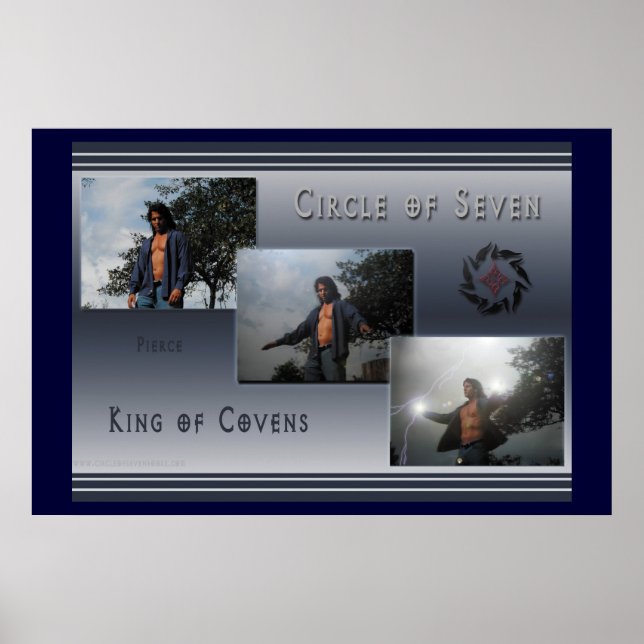 Peter as Pierce Poster (Vorne)