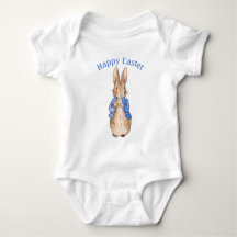 Peter das Kaninchen Gruß Ostern