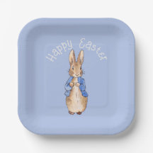 Peter das Kaninchen Gruß Ostern