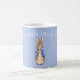 Peter das Kaninchen Happy Oaster Kaffeetasse