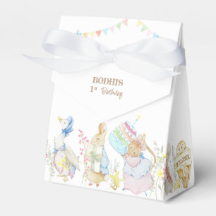 Peter der Rabbit Geburtstagsparade Geschenkschachtel