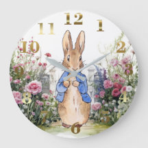Peter der Rabbit in seinem Garten Nr. 2