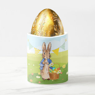 Peter der Rabbit Ostersonnengasen Kaffeetasse
