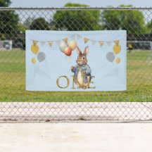 Peter der Rabbit zum ersten Geburtstag